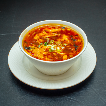 Soupe Pékinoise